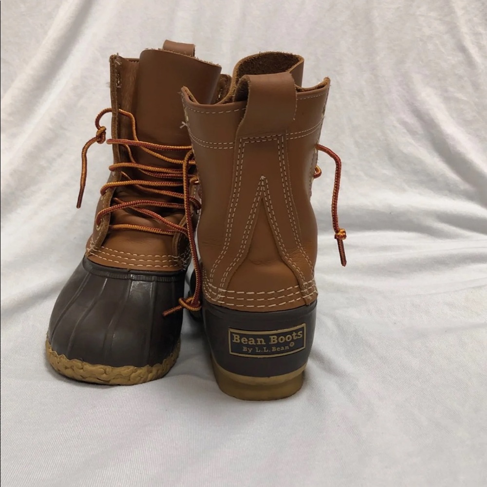 LL Bean Boots